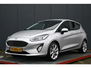 Ford Fiesta 1.0 EcoBoost Vignale trekhaak (bj 2018)