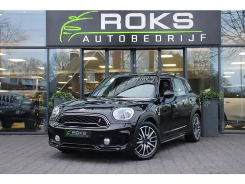 MINI Countryman 2.0 Cooper S JCW Pakket Camera/Headup/Keyless/HarmanKardon/Panoramadak