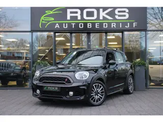 MINI Countryman 2.0 Cooper S JCW Pakket Camera/Headup/Keyless/HarmanKardon/Panoramadak