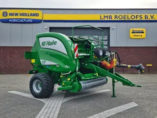 McHale F5-540 Ronde balenpers (bj 2025)