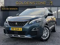Peugeot 5008 1.2 PureTech Allure 1e Eigenaar,7 Persoons,Afn.Trekhaak,360° Camera,Pano,Apple Carplay/