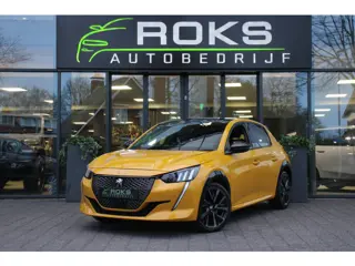 Peugeot 208 1.2 PureTech GT Pack (bj 2021, automaat)