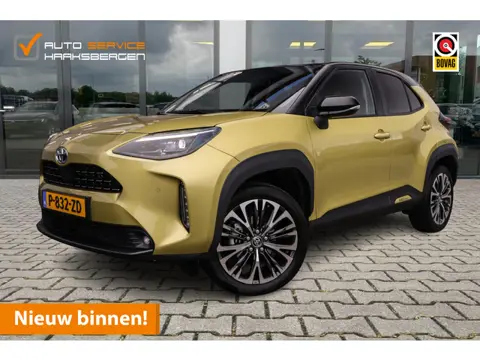 Toyota Yaris Cross 1.5 Hybrid Executive | Camera | Trekhaak | 18 Inch |