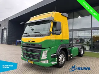 Volvo FM 4x2 PTO + Xenon (bj 2020, automaat)