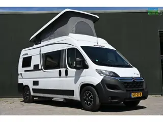 Pössl 2Win Plus 600 |2019|Slaapdak|4pers|Trekhaak|Voortent