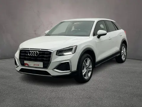 Audi Q2 35 TFSI 150PK Advanced edition | Virutal-Cockpit | Adaptive-Cruise | Achterruitrijcamera | S
