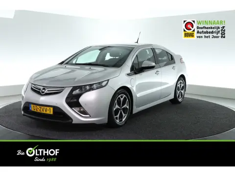 Opel Ampera 1.4 | CAMERA | CRUISE | STOELVERW. | (bj 2013)