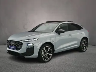 Audi Q3 Sportback 1.5 200kW e-hybrid S edition | Pano | Audi sound | Full-led | Keyless | ACC | Acht