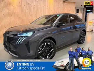 Peugeot 3008 1.6 PLUG-IN HYBRID 225PK ALLURE WINTERPAKKET 360 CAMERA ADAPTIVE CRUISE