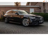 Mercedes-Benz C-klasse Estate 300 e AMG Line 313 PK Pano 360 Camera Head-Up Ambiance Carbon 18''