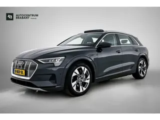 Audi E-tron E-tron 50 quattro Launch edition plus 71 kWh (PANORAMADAK, Soh 97%, MEMORY SEATS, STOELV