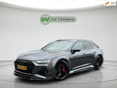 Audi A6 Avant RS 6 TFSI quattro | URBAN | RS Dynamic Package Plus | Milltek | Ceramic | B&O adv. | P