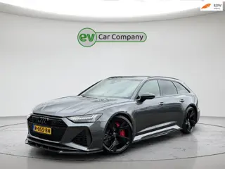 Audi A6 Avant RS 6 TFSI quattro | URBAN | RS Dynamic Package Plus | Milltek | Ceramic | B&O adv. | P