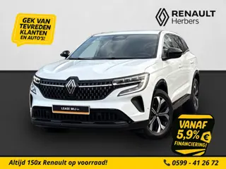 Renault Austral 1.3 mild hybrid 160 X-tronic Techno AUTOMAAT / NAVI / 18 INCH / STOELVERWARMING / AL