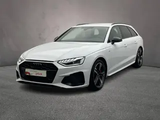 Audi A4 Avant 40 TFSI S edition Competition | ACC | Full-led | Optiek zwart | Audi sound | Achteruit
