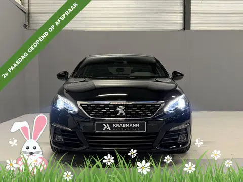 Peugeot 308 1.2 PureTech GT-Line Automaat|Nwe Riem|Camera|LED|Cruise