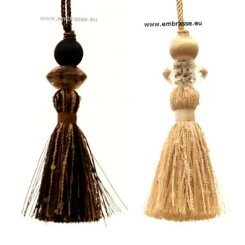 Mooiste sier en sleutelkwasten