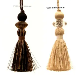 Mooiste sier en sleutelkwasten