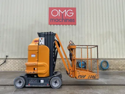 2011 ATN PIAF 1000R, Hoogwerker, 10 meter