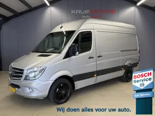 Mercedes-Benz Sprinter 319 V6 3.0 CDI L2H2 | Dubbele schuifdeur