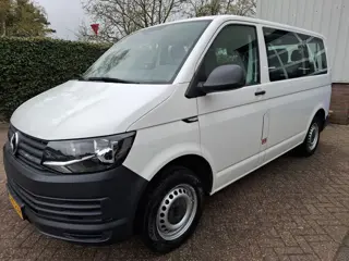 Volkswagen Transporter Kombi 2.0 TSI L1H1 17545.- INCL BTW 9-PERSOONS BENZINE 150PK