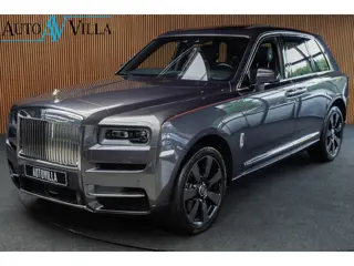 Rolls-Royce Cullinan 6.75 V12 Panodak Leer Navi 360° ACC PDC Massage Memory LM velgen Climate voor &