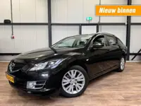 MAZDA 6 SPORTBREAK 2.0 EXECUTIVE - ZEER NETTE STAAT