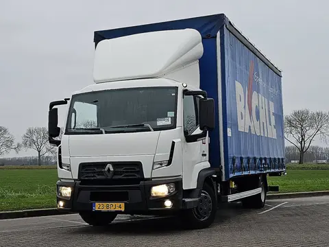 RENAULT D 180 7.49t manual airco