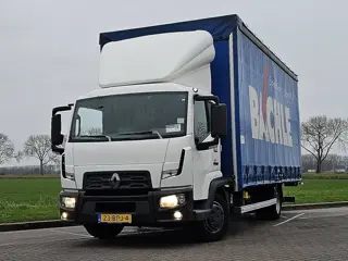 RENAULT D 180 7.49t manual airco