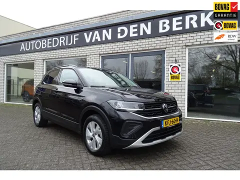 Volkswagen T-CROSS 1.0 TSI Life Edition