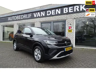 Volkswagen T-CROSS 1.0 TSI Life Edition