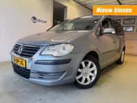 VOLKSWAGEN TOURAN 1.4 TSI Optive 5pers AIRCO RIJDT GOED NAP 