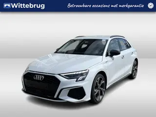 Audi A3 Sportback 40 TFSI e 2x S-Line / AUTOMAAT/ CAMERA/ PARK. SENSOREN/ LED/ SMARTPHONE INTERFACE/