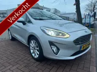 Ford Fiesta 1.0 5deurs Titanium Airco/ECC,Navigatie,DAB Nette Auto