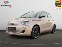 Fiat 500 La Prima 42 kWh SOH 92% U Connect Pdc Leder Led Camera Apple CarPlay & Android Auto Navi Au