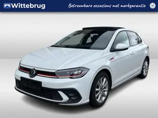 Volkswagen Polo 2.0 TSI GTI / AUTOMAAT/ PANO/ 207 PK/ CAMERA/ PARK. SENSOREN/ IQ. LIGHT/ DIGITAL DAS