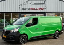 RENAULT TRAFIC 1.6 DCI 92KW 125PK L2H1 EURO 6 AIRCO/ NAVIGATIE/ CRUISE CONTROL/ 100% DEALERONDERHOUDEN
