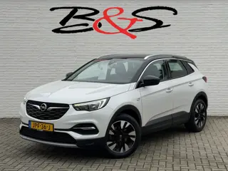 Opel GRANDLAND X 1.2 Turbo Innovation Automaat Cruise control Dodehoek detectie Apple/Android Carpla