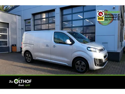 Citroën Jumpy 2.0 BlueHDI 120 Business M S&S | CARPLAY | TREKHAAK | PDC | CRUISE