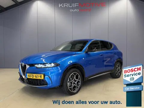 Alfa Romeo Tonale 1.3T PHEV Ti | Virtual (bj 2024)