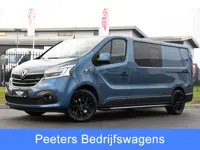 Renault Trafic 2.0 dCi 145 T29 L2H1 DC Luxe PB Edition Camera, Cruise, Carplay, Clima, 145pk, NAVI, 