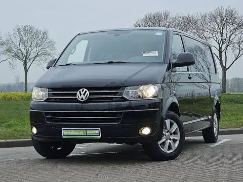 VOLKSWAGEN TRANSPORTER 2.0 TDI 140 pk ac lang