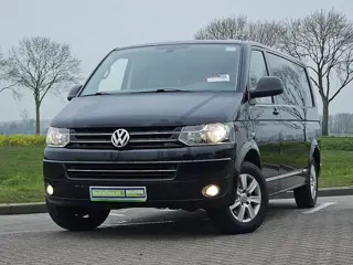 VOLKSWAGEN TRANSPORTER 2.0 TDI 140 pk ac lang