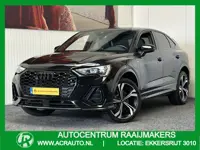 Audi Q3 Sportback 45 TFSI E S EDITION NAVIGATIE CRUISE CONTROL PANORAM SCHUIF/KANTELDAK  APPLE CARPL