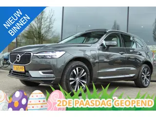 VOLVO XC60 2.0 PLUG-IN RECHARGE T6 AWD BUSINESS PRO | PANO | TREKHAAK | CARPLAY | CAMERA | ACC | HUD