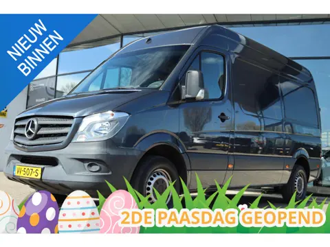 MERCEDES-BENZ SPRINTER 210 2.2 CDI 366 L2H2 FUNCT. HD | ORIG. NL NAP | 1 EIGENAAR | CAMERA | NAVI | 