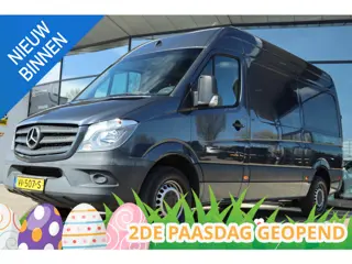 MERCEDES-BENZ SPRINTER 210 2.2 CDI 366 L2H2 FUNCT. HD | ORIG. NL NAP | 1 EIGENAAR | CAMERA | NAVI | 
