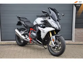 BMW R 1200 RS Alle opties, 12000 km BTW