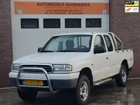 Mazda B-serie 2.5 D Cab Plus