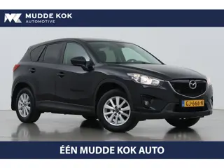 Mazda CX-5 2.0 TS+ 4WD | Automaat | Trekhaak | Getint Glas | Stoelverwarming
